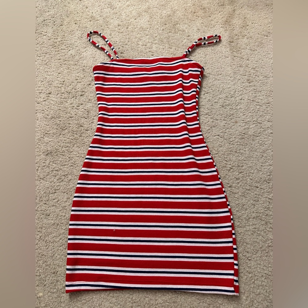 Bodycon mini dress